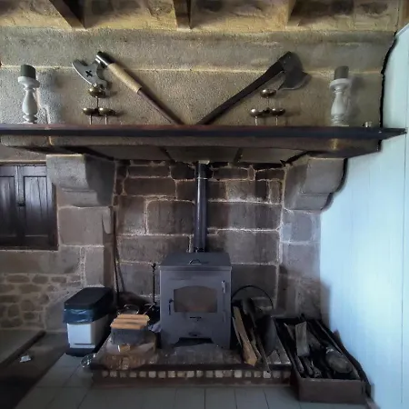 Feriehus L'aulnerie La Chapelle-Cécelin