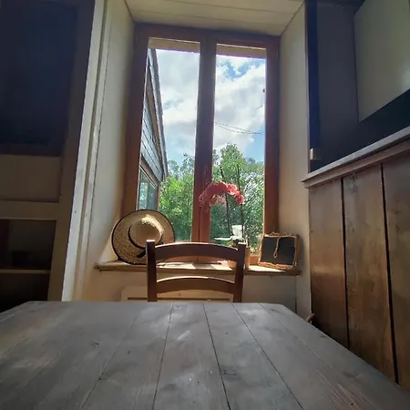 L'aulnerie Feriehus La Chapelle-Cécelin